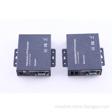 100m VGA Extender Over Cat6e